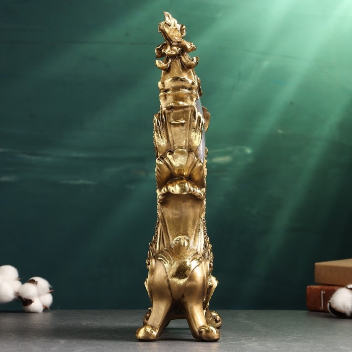 Часы Часы "Классика" 32см, бронза