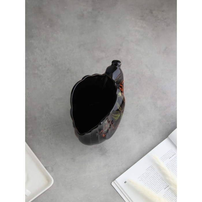 Ваза керамическая «Голубь», настольная, 25 см, микс Ваза керамическая «Голубь», настольная, 25 см, микс