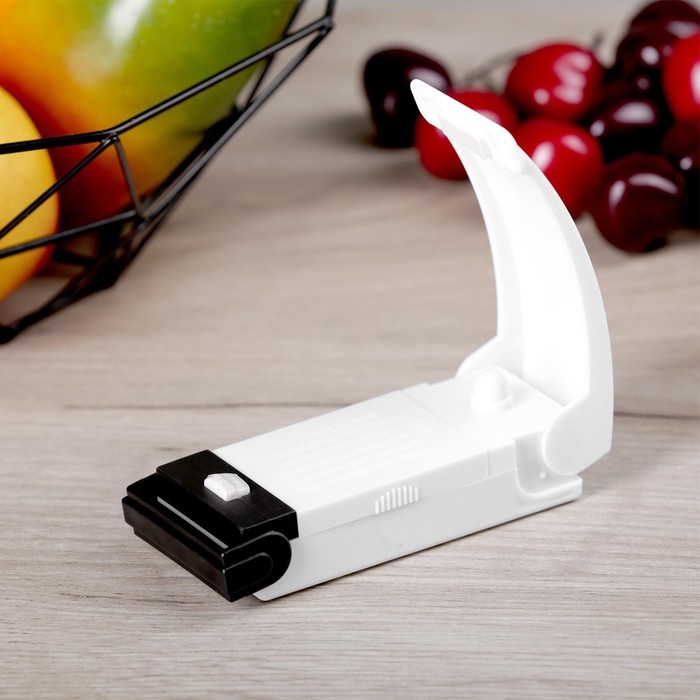 Машинка для запаивания пакетов, 10×4 см Машинка для запаивания пакетов, 10×4 см