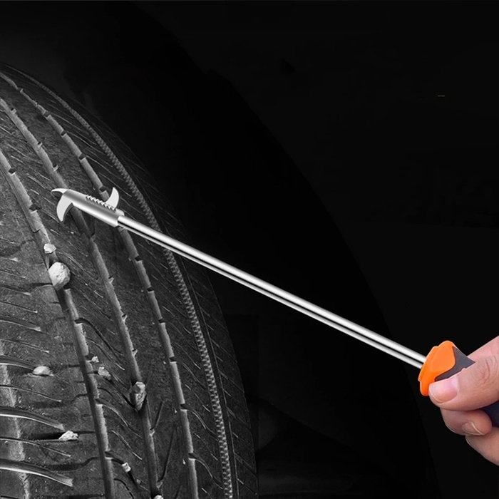 Инструмент для очистки автомобильныйх шин Инструмент для очистки автомобильныйх шин