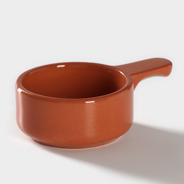 Кокотница-жульенница, 150 мл, цвет МИКС Кокотница-жульенница, 150 мл, цвет МИКС