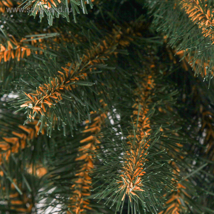 Ёлка искусственная Ёлка искусственная "Московская " 150 см, d нижнего яруса 80 см, 335 веток