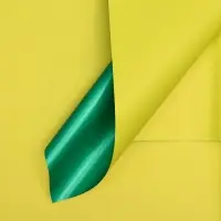 Пленка для цветов тонированная, матовая, 57×57±1 см, 65 мкм