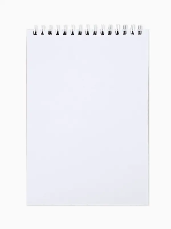 Скетчбук &laquo;Мечтай. Создавай. Действуй&raquo;, розовый, А5, 40 л, 100 г/м&sup2;