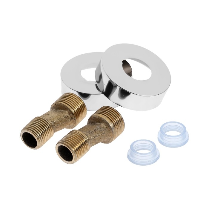 Смеситель для ванны ZEIN Z3889, однорычажный, лейка 3 режима, шланг, держатель, хром Смеситель для ванны ZEIN Z3889, однорычажный, лейка 3 режима, шланг, держатель, хром