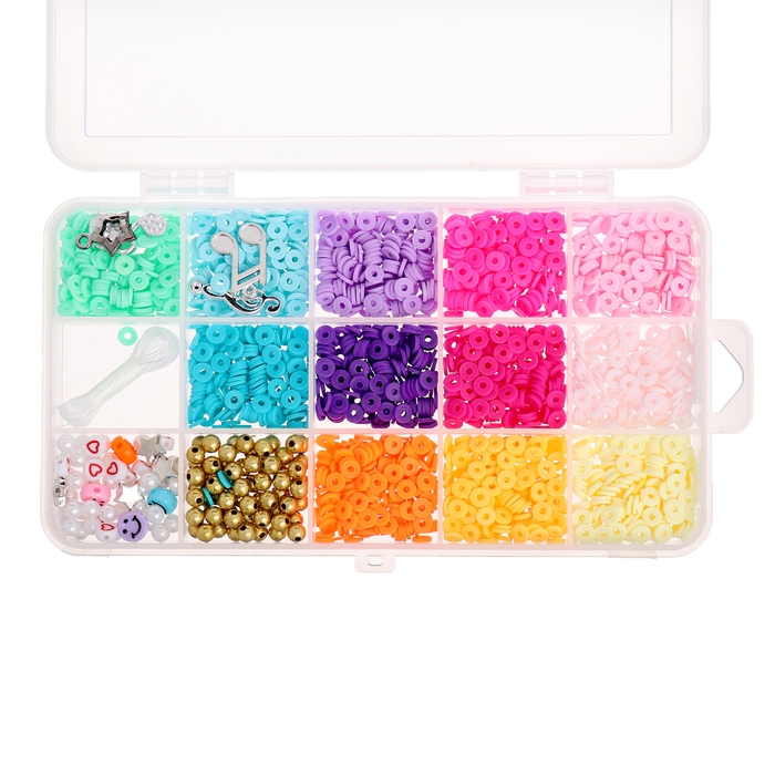 Набор бисероплетения «Браслетики» Набор бисероплетения «Браслетики»