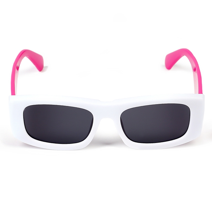 Очки солнцезащитные женские Очки солнцезащитные женские "OneSun", uv 400, дужка 14.5 см, линза 5.3х3.5 см