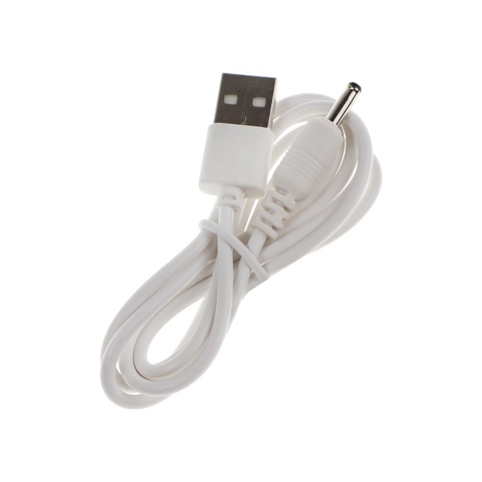 Ножеточка Luazon LTE-02, электрическая, для ножей/ножниц/отверток, 60 Вт, USB, белая