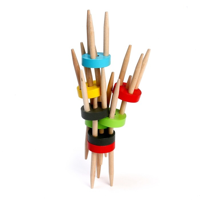 Настольная игра «На 3 ногах» 28 стульев, 21,5 × 16,5 × 4 см Настольная игра «На 3 ногах» 28 стульев, 21,5 × 16,5 × 4 см