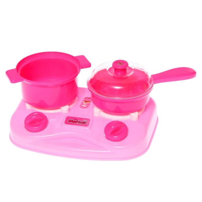 Игровой набор «Корзина с продуктами», Минни Маус Игровой набор «Корзина с продуктами», Минни Маус