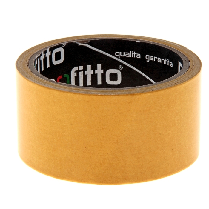 Клейкая лента PROFITTO, двусторонняя, 48 мм х 10 м Клейкая лента PROFITTO, двусторонняя, 48 мм х 10 м