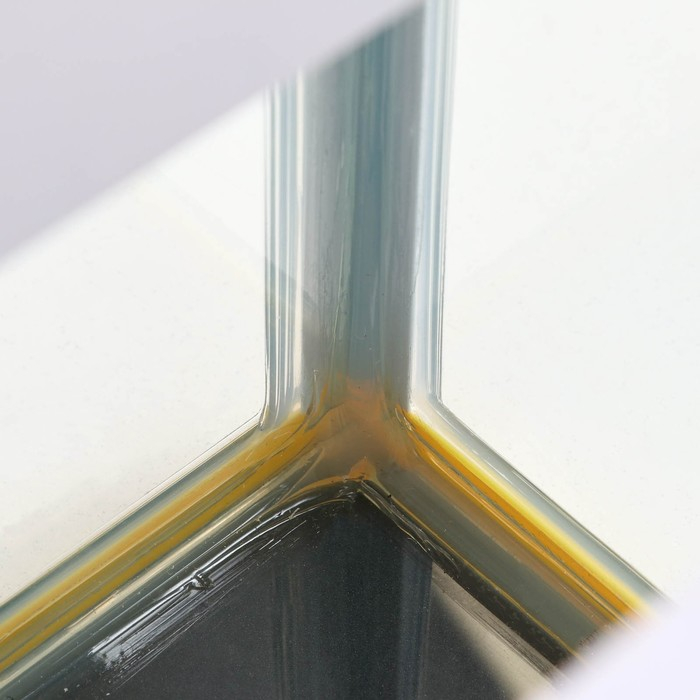 Аквариум SeaStar HX-180F в комплекте: LED-лампа, фильтр, 3,5 л, желтый Аквариум SeaStar HX-180F в комплекте: LED-лампа, фильтр, 3,5 л, желтый