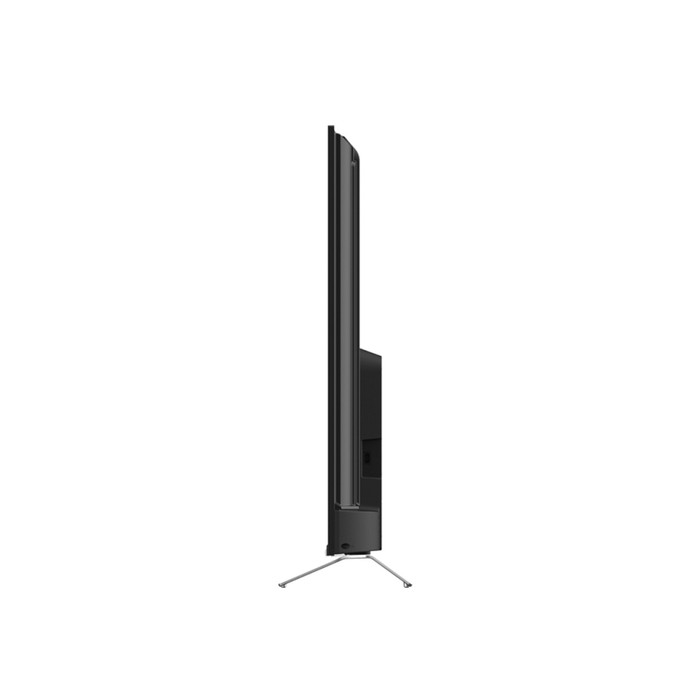 Телевизор Viomi YMD43ACURUS1, 43 Телевизор Viomi YMD43ACURUS1, 43", 3840x2160, DVB-T2/C/S2, HDMI 3, USB 2, SmartTV, чёрный