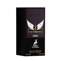 Парфюмерная вода мужская Victorioso Nero (по мотивам Paco Rabanne Invictus), 30 мл