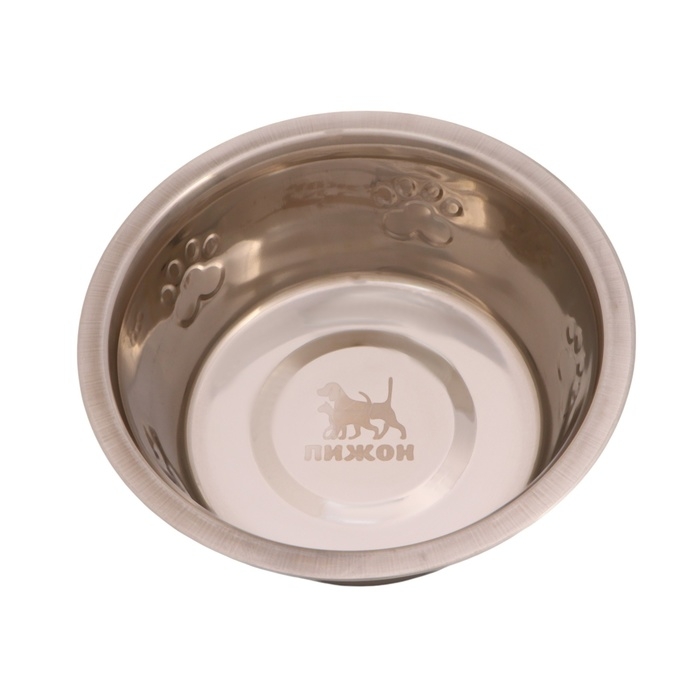 Миска стандартная рельефная, 2,85 л Миска стандартная рельефная, 2,85 л