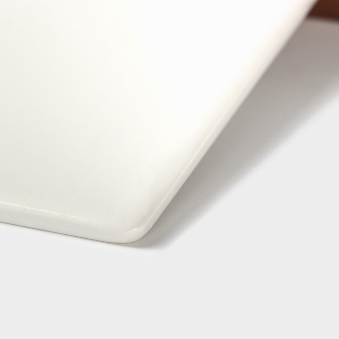 Набор для подачи сыра «Мрамор», 2 ножа, акация Набор для подачи сыра «Мрамор», 2 ножа, акация