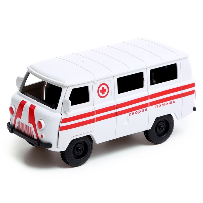 Машина инерционная «Микроавтобус Спецслужбы», МИКС Машина инерционная «Микроавтобус Спецслужбы», МИКС