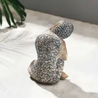 Фигурка полистоун TAKE IT EASY &laquo;Будда&raquo;, 9.5&times;8&times;14.5 см