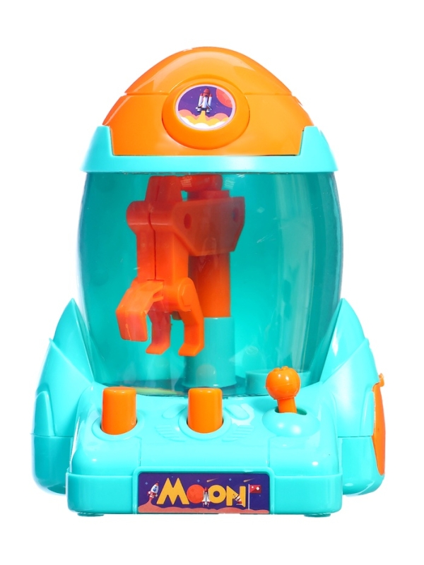 Автомат для конфет «Сладкая ракета», МИКС