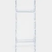 Подставка под ручки, 6.5&times;7&times;14.5 см, оргстекло 2 мм