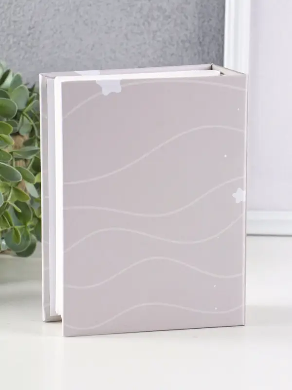 Фотоальбом "Жирафик"  100ф 10X15см, ПП карм.