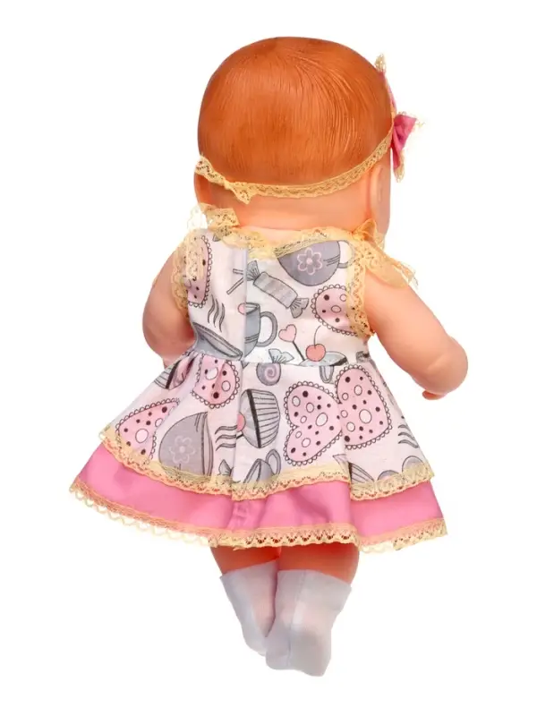 Пупс &laquo;Ева&raquo; 35 см, МИКС