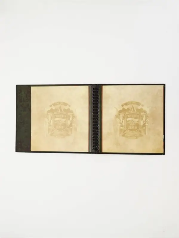 Дембельская книга "Победа", 23 х 22 см
