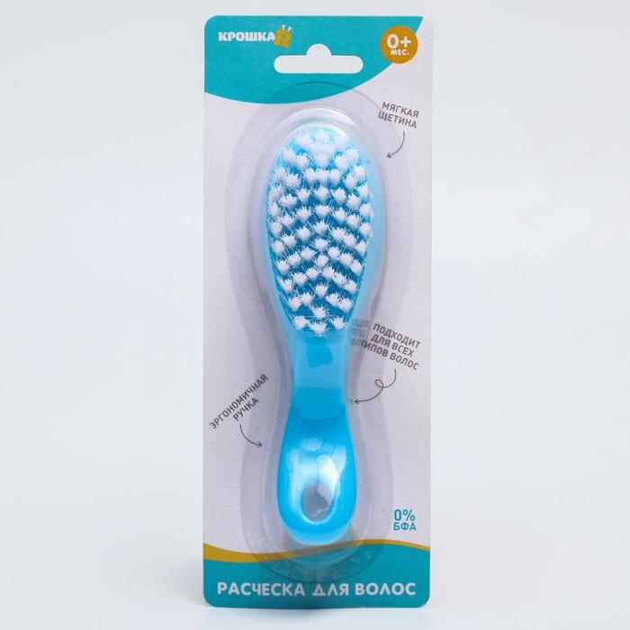 Щетка детская, для ухода за волосами, цвет МИКС Щетка детская, для ухода за волосами, цвет МИКС