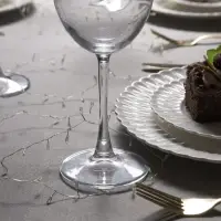 Гирлянда &laquo;Мишура&raquo; 2 м, роса, IP20, серебристая нить, 100 LED, свечение белое, USB