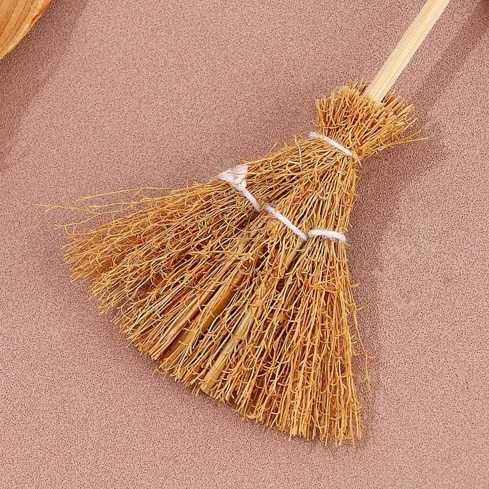 Предмет для декора «Веник» 0.5 × 5 × 14 см