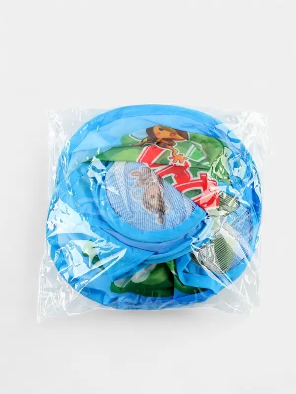 Палатка детская игровая - сухой бассейн для шариков &laquo;Зверята&raquo; без шаров