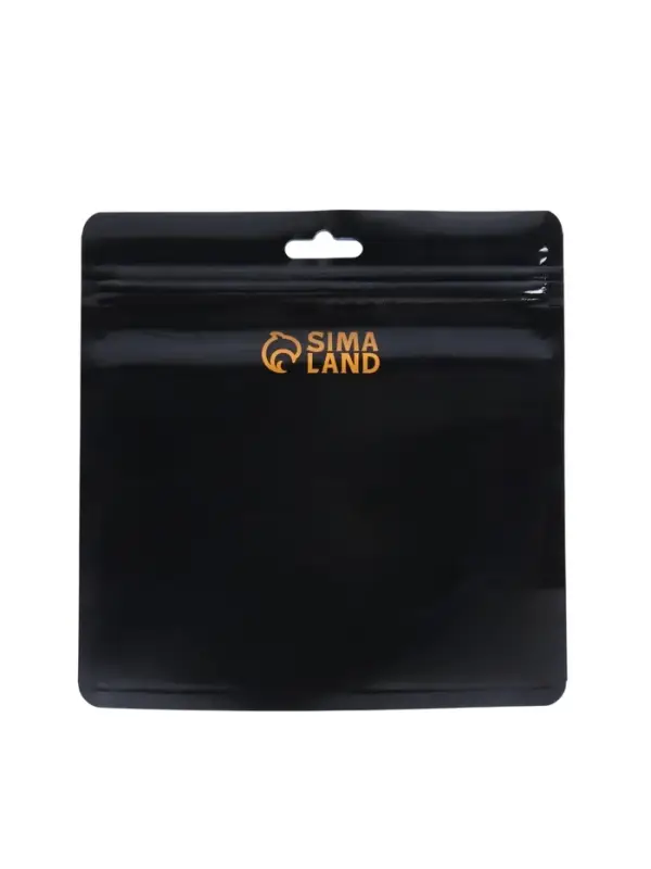 Свисток в глушитель, размер M, под диаметр трубы 37-48 мм, хром