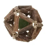 Игрушка для кошек, тм VETTA, мататаби с кошечьей мятой, 7см