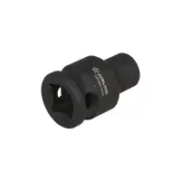 Головка ударная торцевая 3/8"DR шестигранная 7мм, L=30мм