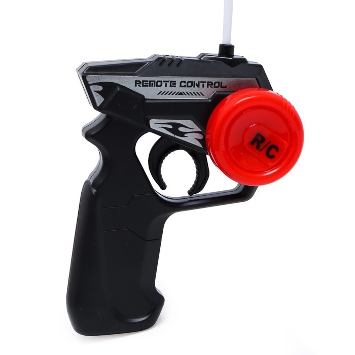 Джип радиоуправляемый DINO, работает от аккумулятора, цвет синий Джип радиоуправляемый DINO, работает от аккумулятора, цвет синий