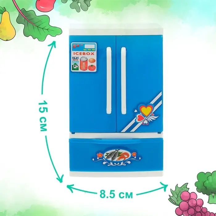 Бытовая техника &laquo;Холодильник: Магия&raquo;, МИКС