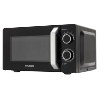 Микроволновая Печь HYM-M2052 20л 700Вт черный