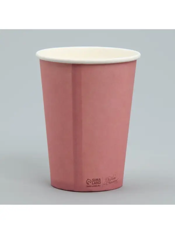 Стакан для цветов «Бант», 350 мл Стакан для цветов «Бант», 350 мл