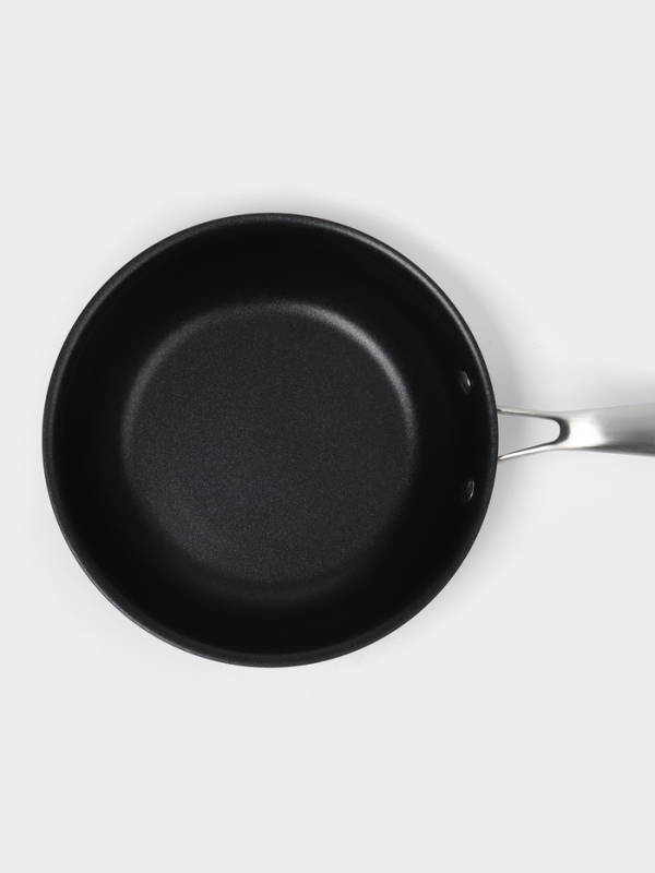Сковорода 3Ply d=21,5 см, h=5 см, толщина 2,2 мм, индукция, антипригарное покрытие Сковорода 3Ply d=21,5 см, h=5 см, толщина 2,2 мм, индукция, антипригарное покрытие