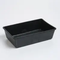Ящик для рассады, 40&times;25&times;10 см, 5 л, пластик, МИКС, &laquo;Садовита 8&raquo;