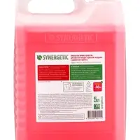 Гель для мытья посуды SYNERGETIC сочный гранат, 5 л