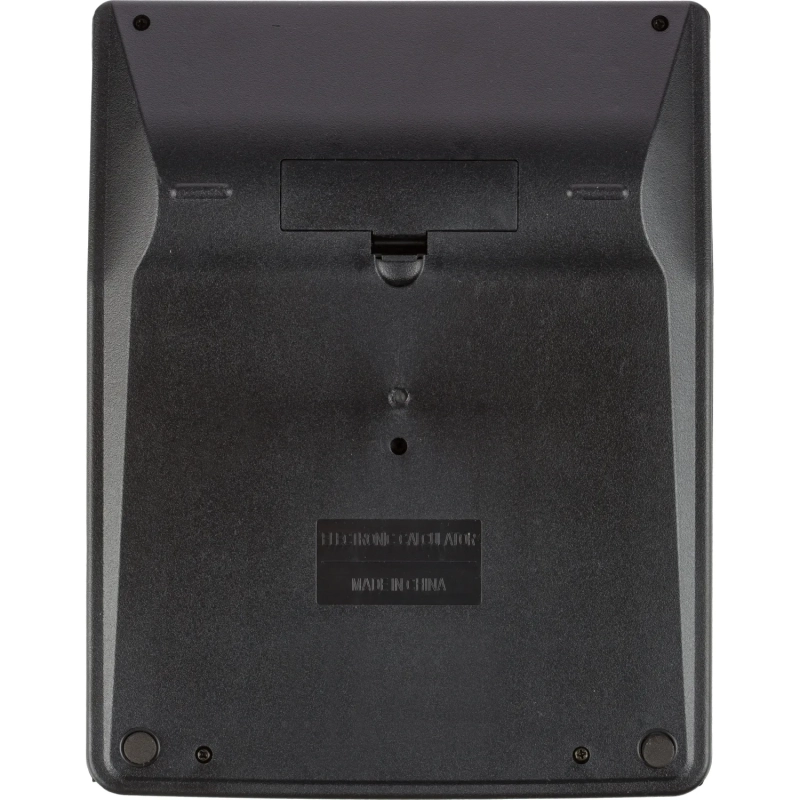 Калькулятор настольный ПОЛН/Р Attache AF-888,14р,дв.пит,204x158мм,черный