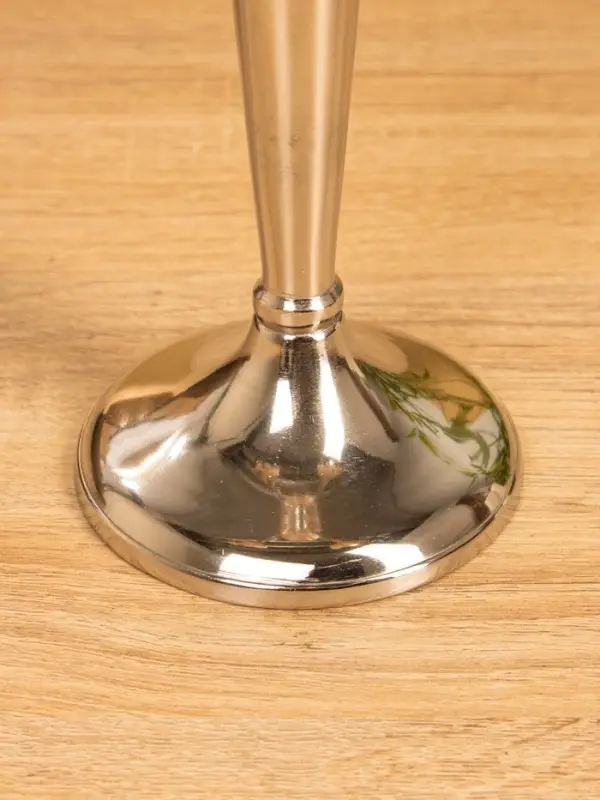 Подсвечник Подсвечник "Джания" на 5 свечей 18х23х33,5 см, алюминий