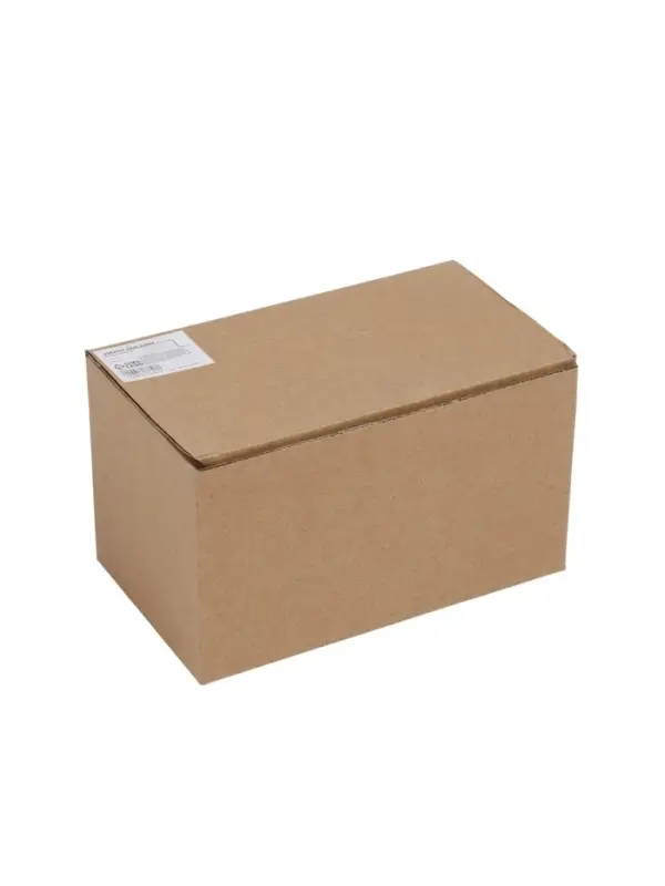 Насадка на глушитель 15.7&times;10 см, посадочный 76 мм, черный мат