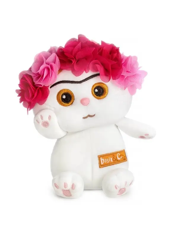 Мягкая игрушка &laquo;Кошечка Ли-Ли. Фрида&raquo;, 15 см LkE-003