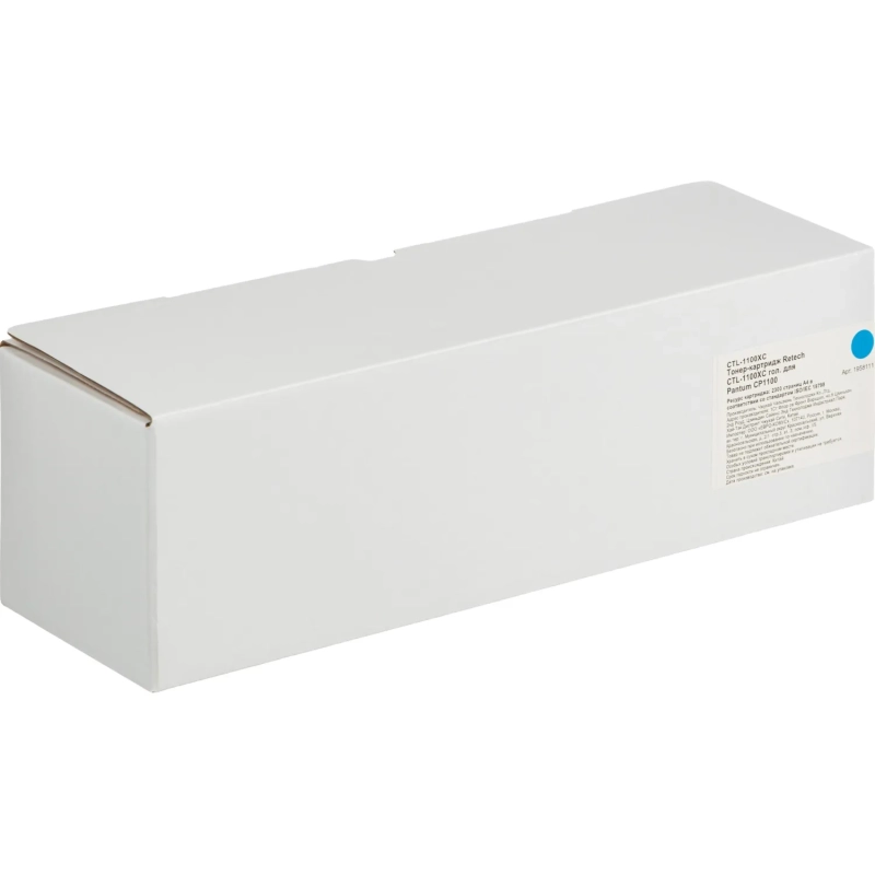 Тонер-картридж Retech CTL-1100XC гол. для Pantum CP1100