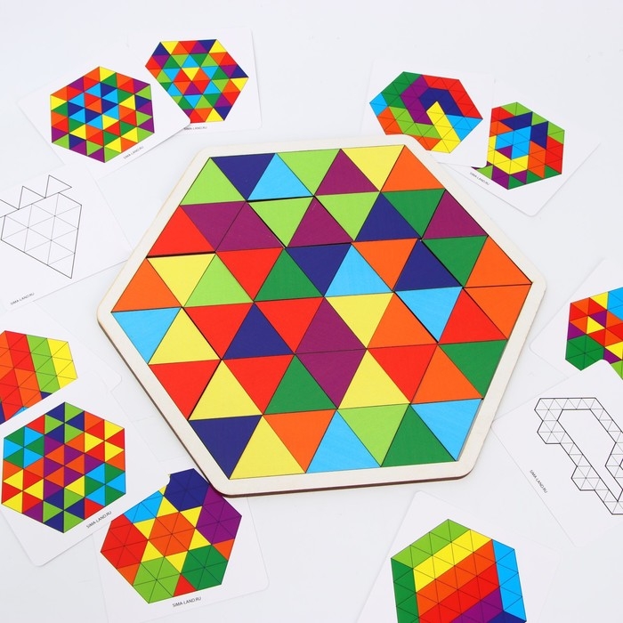 Головоломка «Карусель» Головоломка «Карусель»