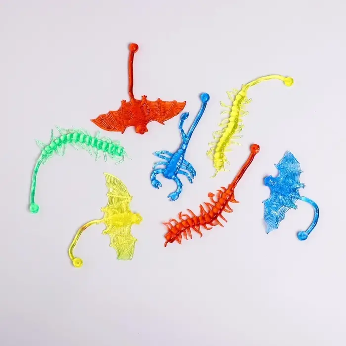 Липучка «Гады», виды МИКС Липучка «Гады», виды МИКС