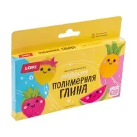 Магниты из полимерной глины &laquo;Летняя свежесть&raquo;, набор для творчества