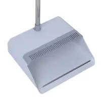 Набор для уборки с щеткой и совком тм VETTA, щетка: 101,5х31, совок: 87х28,5 см, полипропилен